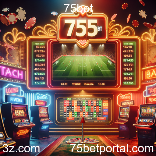 Explorando a Categoria de Apostas no 75bet: Diversão e Emoção