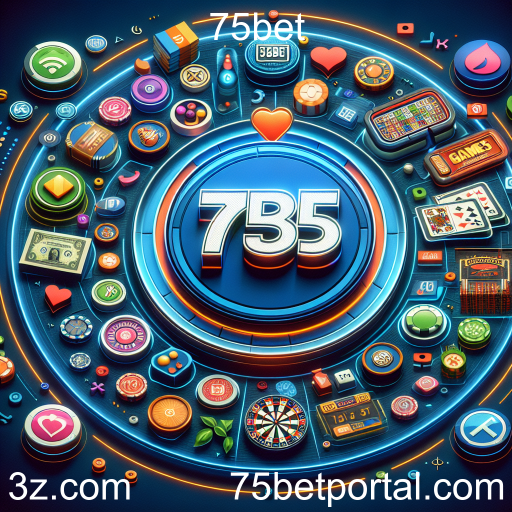 Descubra o Mundo dos Jogos Virtuais no 75bet